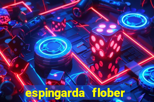 espingarda flober calibre 22